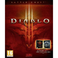 Blizzard Entertainment Diablo 3 Battlechest (PC - Battle.net elektronikus játék licensz) videójáték