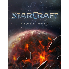 Blizzard Entertainment Starcraft: Remastered (PC - Battle.net elektronikus játék licensz) videójáték