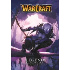 Blizzard Entertainment Warcraft Legends Vol. 2 | Richard A. Knaak,Aaron Sparrow,Dan Jolley egyéb könyv