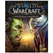 Blizzard Entertainment World of Warcraft: Battle for Azeroth (PC - Battle.net Digitális termékkulcs) videójáték