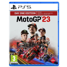Blizzard MotoGP 23 Day 1 Edition (PS5) videójáték