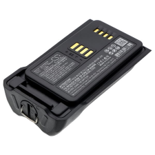  BLN-Ex-2 U Walkie-talkie akkumulátor 5700 mAh walkie-talkie akkumulátor