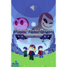 Blob Games Super Gear Quest (PC - Steam elektronikus játék licensz) videójáték
