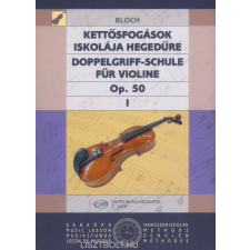 BLOCH:KETTŐSFOGÁSOK ISKOLÁJA 1. HEG tankönyv