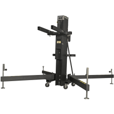 BLOCK AND BLOCK GAMMA-30 Truss lifter 300kg 5m világítás
