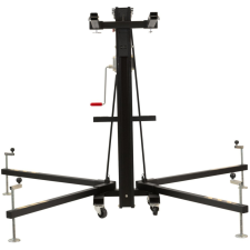 BLOCK AND BLOCK OMEGA-50 Truss lifter 200kg 6.25m világítás