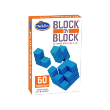  Block by Block 5931 társasjáték