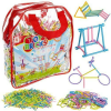  Blocks - straws - construction figures - 1000 pcs