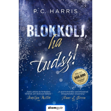 Blokkolj, ha tudsz! regény
