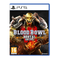  Blood Bowl 3 PS5 játékszoftver videójáték