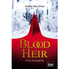  Blood Heir – A vér hercegnője egyéb könyv