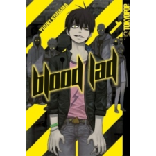  Blood Lad. Bd.1 – Yuuki Kodama idegen nyelvű könyv