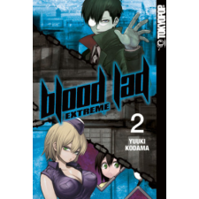  Blood Lad EXTREME 02 – Hirofumi Yamada idegen nyelvű könyv