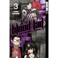 Blood Lad EXTREME 03 – Hirofumi Yamada idegen nyelvű könyv