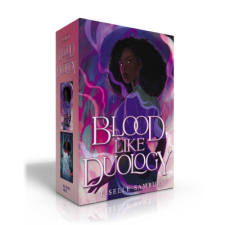  Blood Like Duology (Boxed Set): Blood Like Magic; Blood Like Fate idegen nyelvű könyv