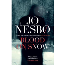  Blood on Snow – Jo Nesbo,Neil Smith idegen nyelvű könyv