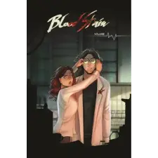  Blood Stain, Volume 4 idegen nyelvű könyv