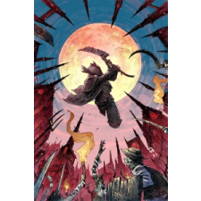  Bloodborne Volume 4: The Veil, Torn Asunder – Ales Kot,Piotr Kowalski idegen nyelvű könyv