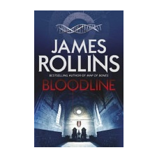  Bloodline idegen nyelvű könyv