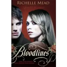  Bloodlines (book 1) – Richelle Mead idegen nyelvű könyv