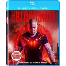  Bloodshot (Blu-ray) (2020) akció és kalandfilm