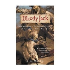  Bloody Jack – L. A. Meyer idegen nyelvű könyv