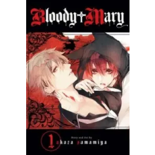  Bloody Mary, Vol. 1 – Akaza Samamiya idegen nyelvű könyv