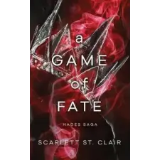Bloom Books A Game of Fate | Scarlett St Clair idegen nyelvű könyv