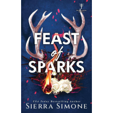 Bloom Books Feast of Sparks (Thornchapel Series, Book 2) regény