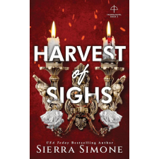 Bloom Books Harvest of Sighs (Thornchapel Series, Book 3) regény