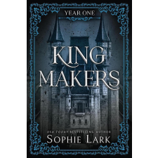 Bloom Books Kingmakers Year One: A Spicy Dark College Romance regény