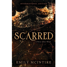 Bloom Books Scarred (Never After Series, Book 2) regény
