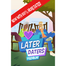 Bloom Digital Media Later Daters - Premium (PC - Steam elektronikus játék licensz) videójáték