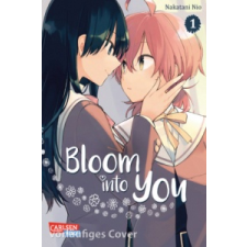  Bloom into you 1 – Nio Nakatani idegen nyelvű könyv