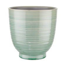 BLOOM kaspó, mentazöld ?20cm dekoráció