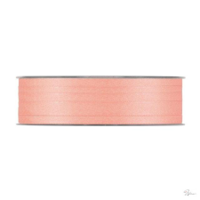 Bloomi Szalag dupla szatén matt 10 mm x 35 m korall dekorációs kellék