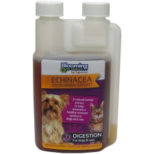 Blooming Pets Echinacea - Kasvirág immunerősítő oldat kutyáknak és macskáknak 250 ml vitamin, táplálékkiegészítő kutyáknak