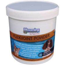 Blooming Pets Flexijoint Powder - Ízületvédő por kutyáknak és macskáknak 300 g vitamin, táplálékkiegészítő kutyáknak