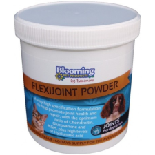 Blooming Pets Flexijoint Powder - Ízületvédő por kutyáknak és macskáknak 600 g vitamin, táplálékkiegészítő kutyáknak