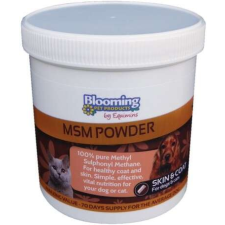  Blooming Pets MSM por kutyáknak és macskáknak 350 g vitamin, táplálékkiegészítő kutyáknak