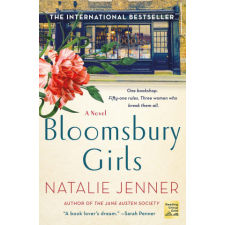  Bloomsbury Girls idegen nyelvű könyv