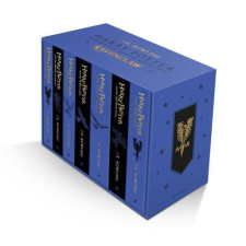 Bloomsbury Harry Potter Paperback Box Set - Ravenclaw House Edition idegen nyelvű könyv