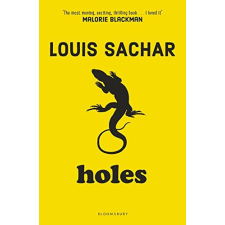 Bloomsbury Holes idegen nyelvű könyv