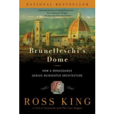 Bloomsbury Pub Plc USA Brunelleschi's Dome | Ross King egyéb könyv