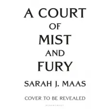 Bloomsbury Publishing A Court of Mist and Fury | MAAS SARAH J egyéb könyv
