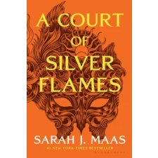 Bloomsbury Publishing A Court of Silver Flames | Maas,Sarah J. egyéb könyv
