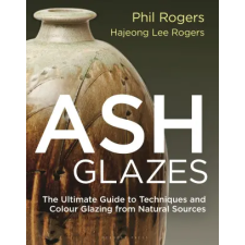 Bloomsbury Publishing Ash Glazes | Hajeong Lee Rogers egyéb könyv