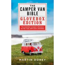 Bloomsbury Publishing Camper Van Bible: The Glovebox Edition | Martin Dorey egyéb könyv