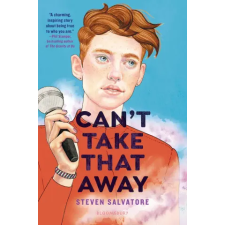 Bloomsbury Publishing Can't Take That Away | Salvatore,Steven egyéb könyv