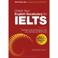 Bloomsbury Publishing Check Your English Vocabulary for IELTS | Rawdon Wyatt egyéb könyv